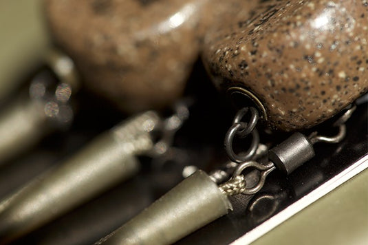Korda Solidz Bag Pva Leaders
