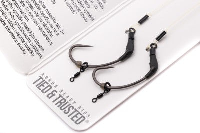Chargez l'image dans la visionneuse de la galerie, Korda Spinner Rig Hameçon Spinner
