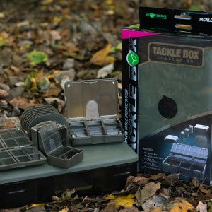 Laden Sie das Bild in Galerie -Viewer, Korda Tackle Box Bundle Deal
