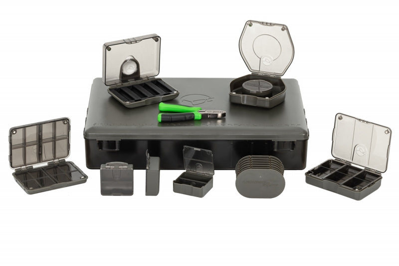 Chargez l'image dans la visionneuse de la galerie, Collection Korda Tackle Box Large
