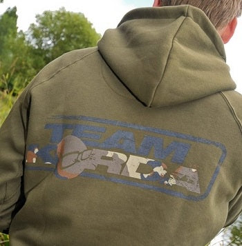 Korda Team Korda Hoodie