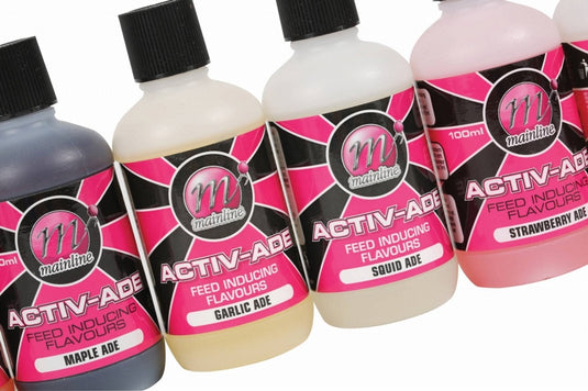Mainline Activ Ades Garlic 100ml