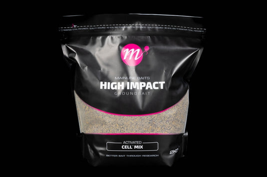 Mainline Hi Impact Groundbait Cell Mix 2kg