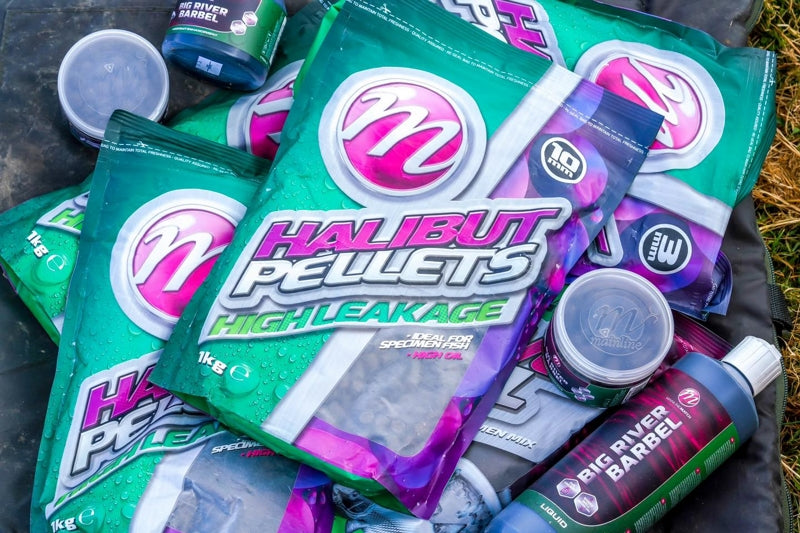 Laden Sie das Bild in Galerie -Viewer, Mainline Match Activated Halibut Pellets
