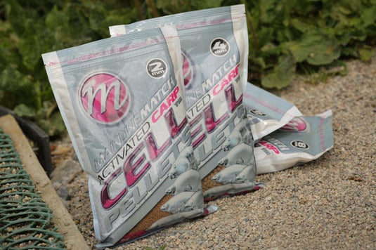 Mainline Match Activated Carp Cell Pellets