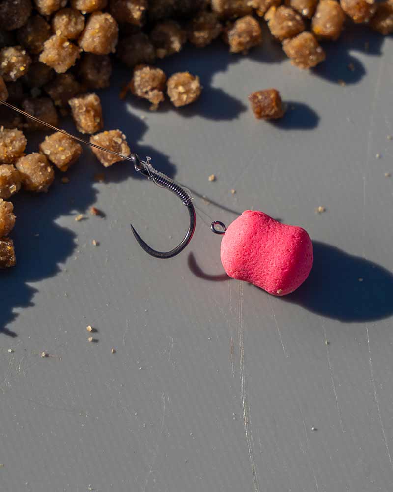 Chargez l'image dans la visionneuse de la galerie, Matrix X7 - Carp Method Hooks Barbless Eyed

