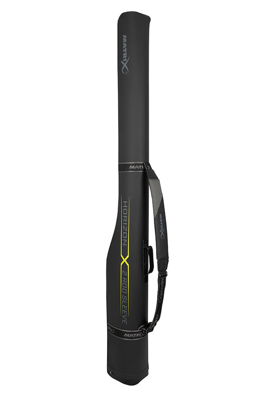 Matrix Horizon X 2 Rod Sleeves - Sacca Porta Canne