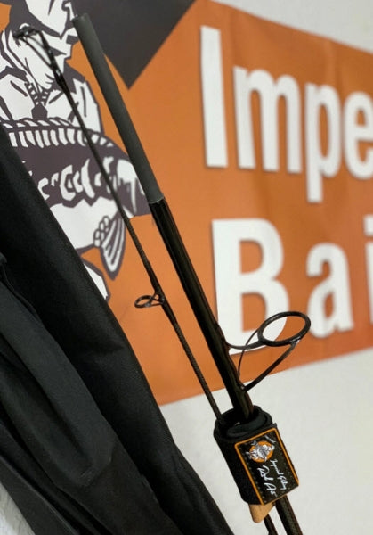 Laden Sie das Bild in Galerie -Viewer, Imperial Fishing Max Nollert "Temptation Mk Iv" 12ft 3,25/2,75lb - Full Duplon [SET 3 CANNE]
