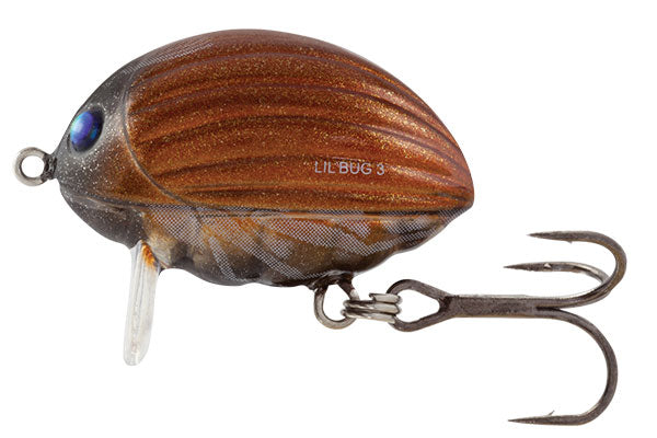 Carica immagine in Galleria Viewer, Salmo Lil Bug Floating 3cm
