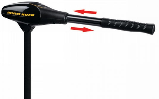 MINN KOTA Endura C2 40lb - Moteur Électrique pour Bateau