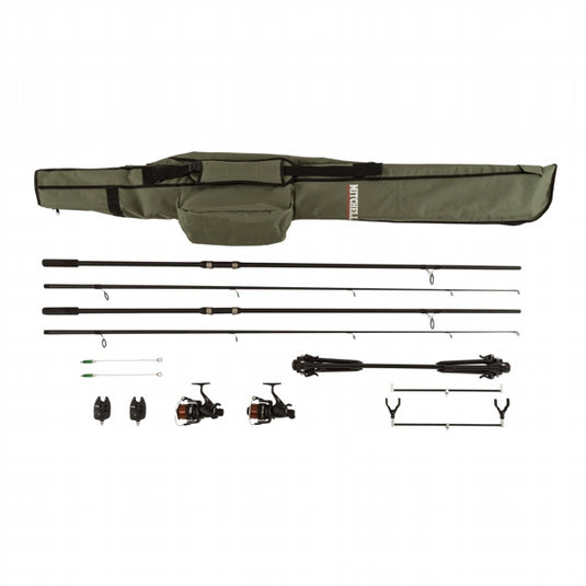 Set Complet Carpe Mitchell Gt Pro