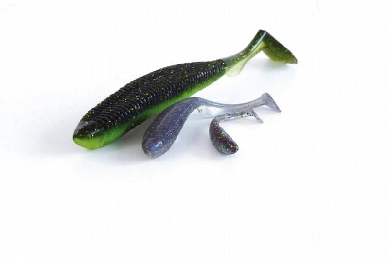Carica immagine in Galleria Viewer, MOLIX RA Shad - Soft Swimbait
