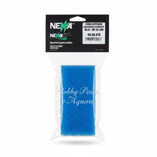Newa Filtro Biologico Spugna - Watermark sulla spugna