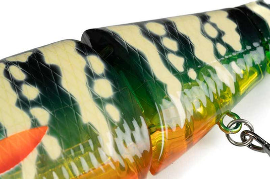 Fox Rage Replicant Swims