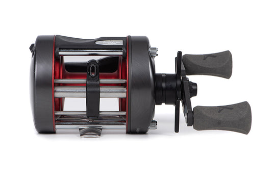 Fox Rage Prism X Round Baitcaster - Mulinello da Casting per Big Bait