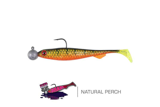Fox Rage Loaded Slick Shads