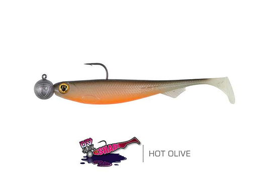 Fox Rage Loaded Slick Shads