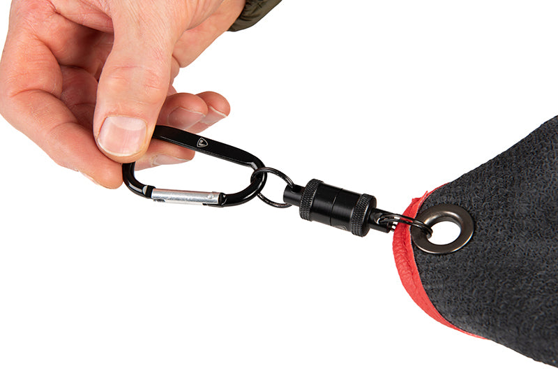 Carica immagine in Galleria Viewer, Fox Rage Landing Glove - Guanto da Pesca per Predatori

