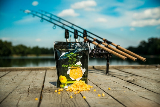 Carp Old School Mais 1kg