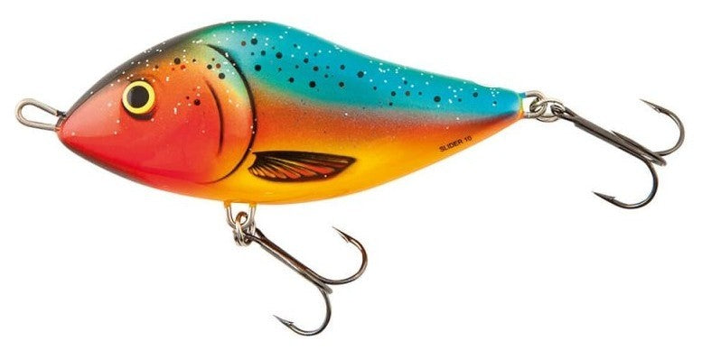 Laden Sie das Bild in Galerie -Viewer, Salmo Slider Sinking 10cm - Jerkbait Spinning Predatori
