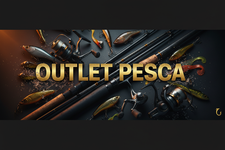 Outlet Pesca Banner