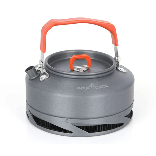 Fox Cookware Kettle - Bollitore da Campeggio per Pesca