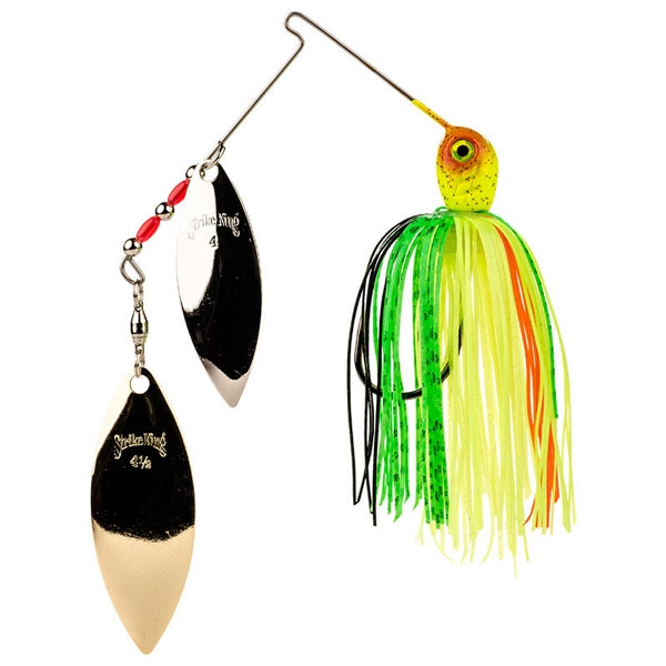 Chargez l'image dans la visionneuse de la galerie, Strike King Premier Pro-Model Spinnerbait
