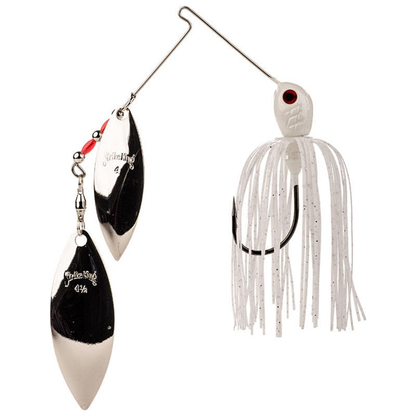 Chargez l'image dans la visionneuse de la galerie, Strike King Premier Pro-Model Spinnerbait
