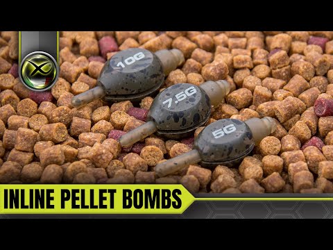 Carica e riproduci video in Gallery Viewer, Matrix In-line Pellet Bombs - Piombi Inline per Feeder e Match
