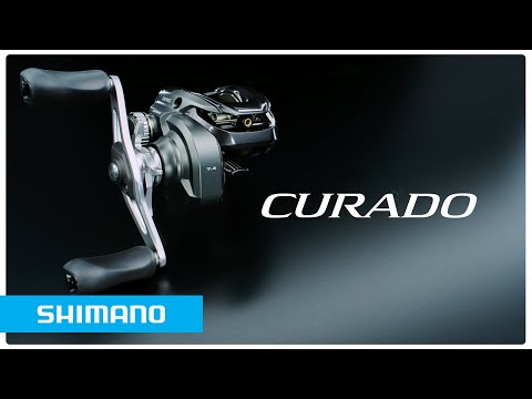Carica e riproduci video in Gallery Viewer, Shimano Curado M 201 — Mulinello Baitcasting Left Hand
