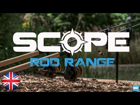 Laden und spielen Sie Video in Galerie -Viewer, Nash Scope Abbreviated / Canna Carpfishing Compatta
