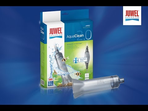 Carica e riproduci video in Gallery Viewer, Juwel Aqua Clean 2.0 - Campana apirarifiuti
