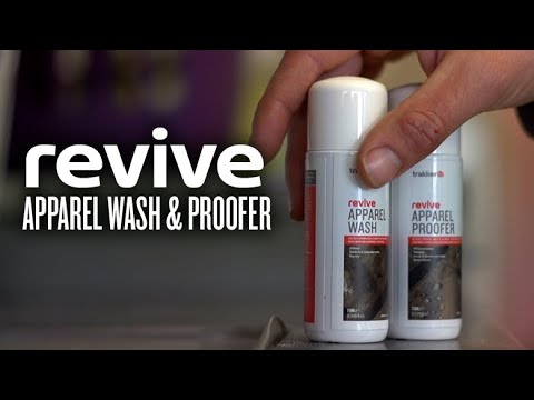 Load and play video in Gallery viewer, Trakker Revive Apparel Wash &amp; Protect
