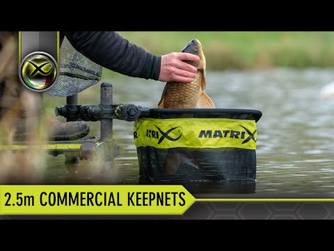 Carica e riproduci video in Gallery Viewer, Matrix 2.5m Commercial Keepnet
