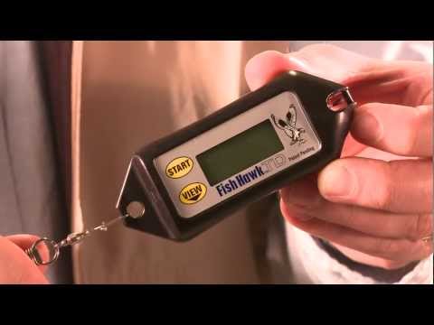 Load and play video in Gallery viewer, Anaconda GTM Fish Hawk - Professional Digital Thermometer for Carp Fishing
