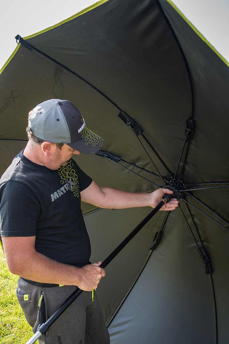 Chargez l'image dans la visionneuse de la galerie, Matrix Pro Over Brolly
