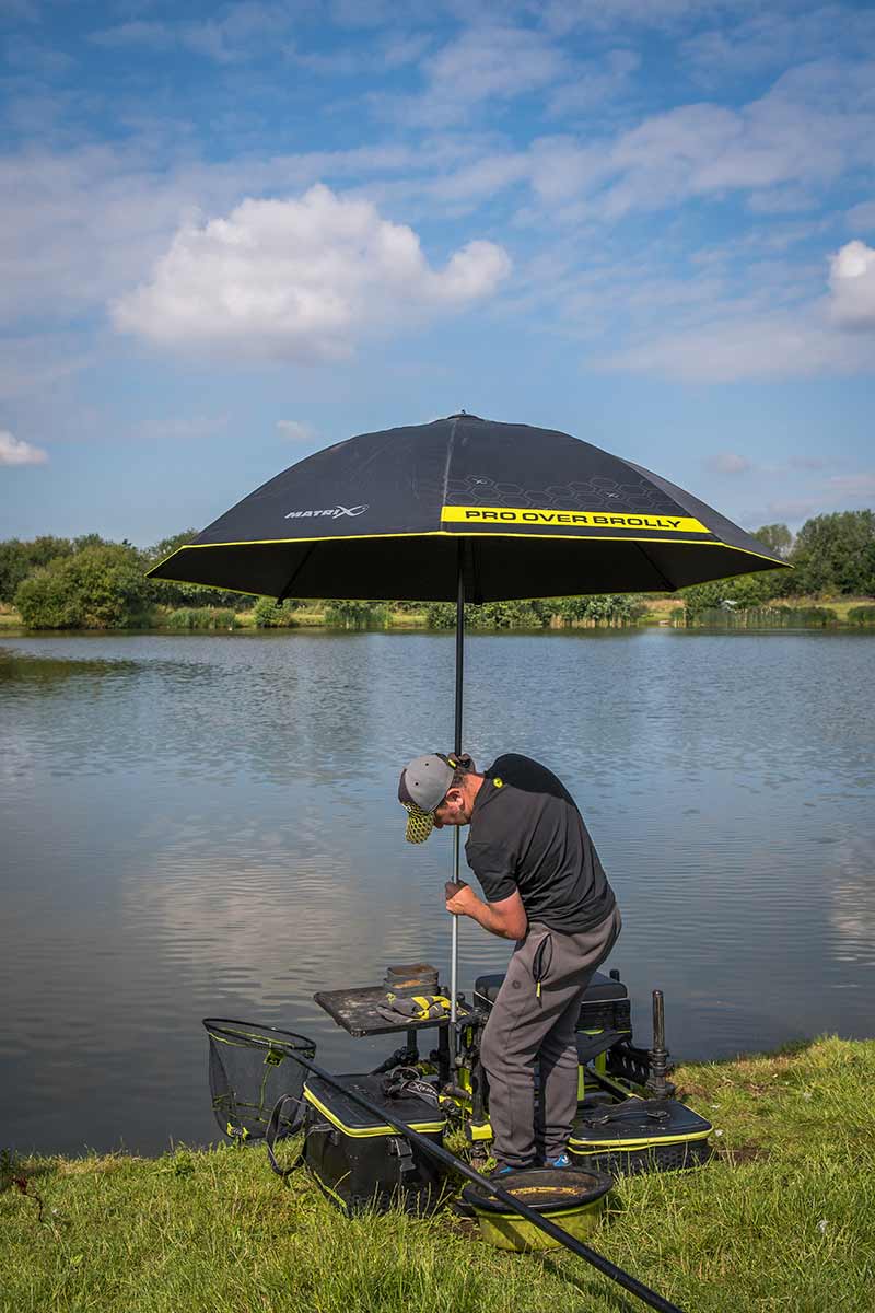 Chargez l'image dans la visionneuse de la galerie, Matrix Pro Over Brolly
