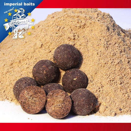 IB Carptrack mélange "Carp Total !" - 70 ingrédients