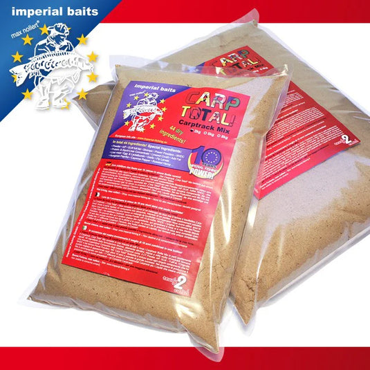 IB Carptrack mélange "Carp Total !" - 70 ingrédients