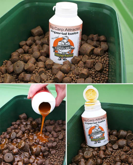 IB Carptrack Amino Pellets