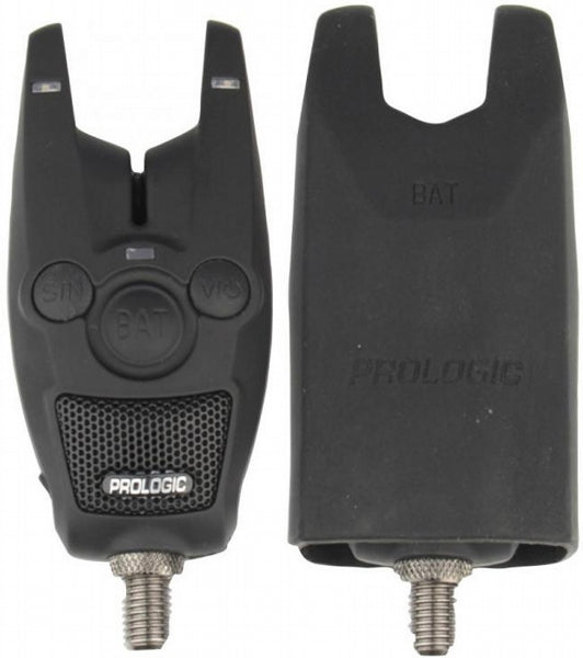 Prologic BAT Bite Alarm - Avvisatore Acustico LED Rosso