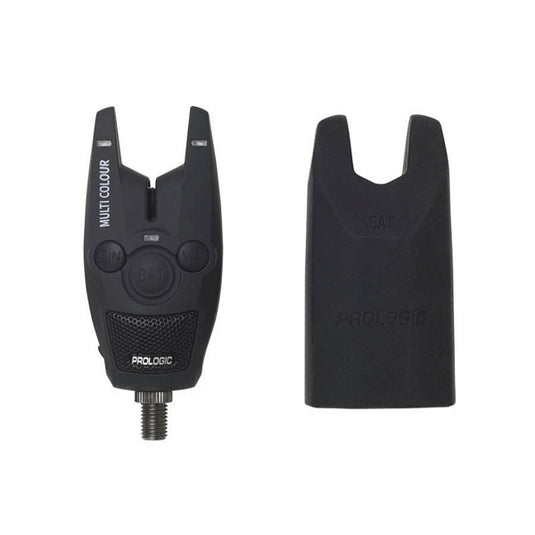 Prologic BAT Multi-Colour LED Bite Alarm - Avvisatore Acustico Carpfishing