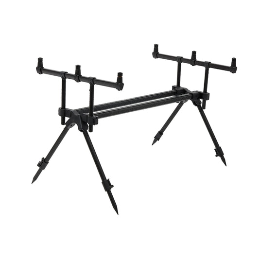 Prologic C-Series Twin Support Rod Pod - 3 Rods with Padded Bag