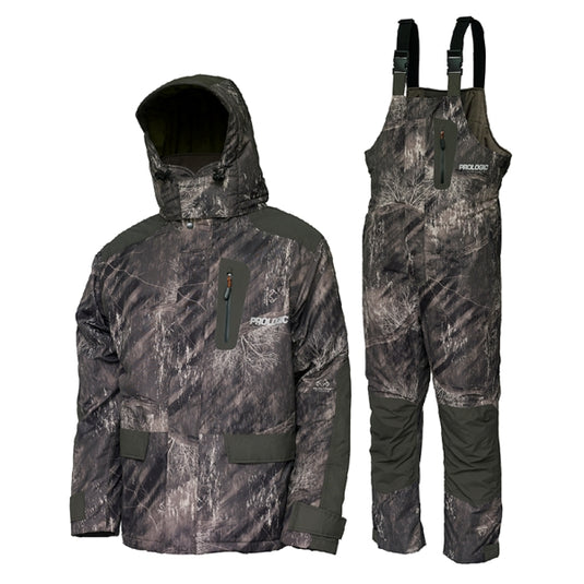Combinaison thermique de pêche Prologic Highgrade Realtree Camo/Leaf