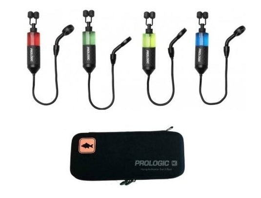 Prologic K3 Hang Indicator Set 4 Canne