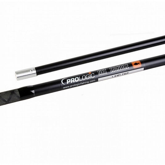 Prologic Net & Spoon Handle - Manico Guadino in Carbonio 180cm 2 Pezzi