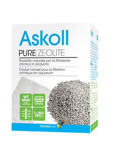 Carica immagine in Galleria Viewer, Askoll Pure Zeolite 750g
