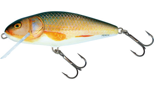 Salmo Perch Flottant