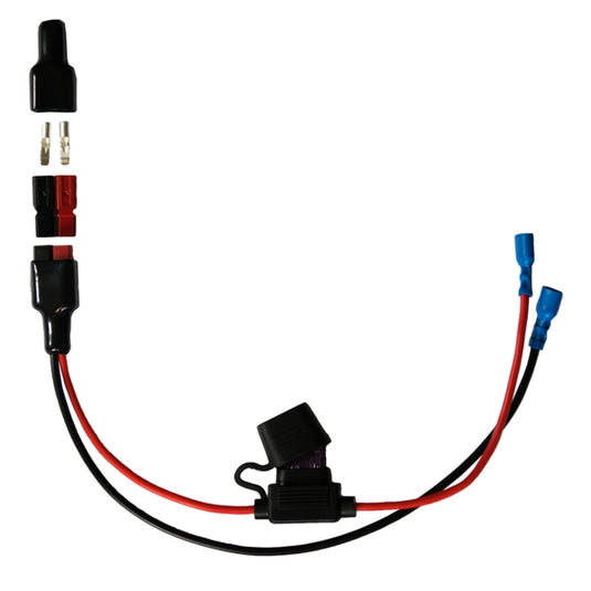 Rebelcell Quick Connect Fishfinder Faston 12v18ah