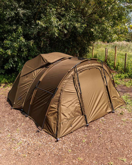 Fox Retreat Brolly System including Vapour Infill
